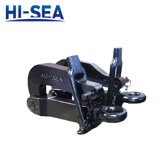 Marine Quick Release Pelican Hook